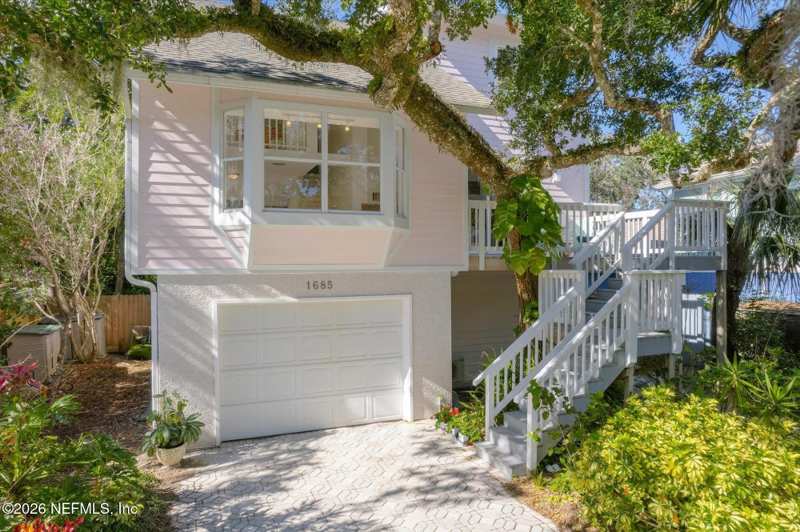 3 bedroom Single Family Residence at 1685 Santander Street, Menendez Park, St. Augustine — photo 1