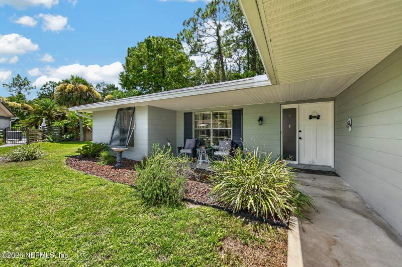 3 bedroom Single Family Residence at 829 Rita Circle, St Augustine Shores, St. Augustine — photo 2