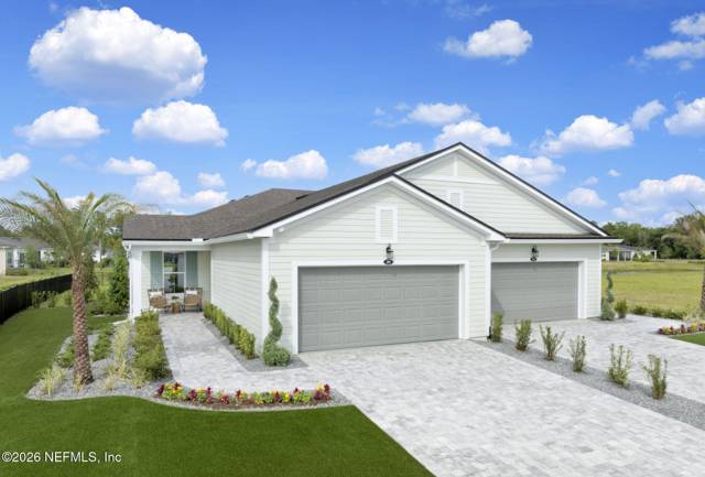 115 FOXFORD Place, new construction home in St. Johns
