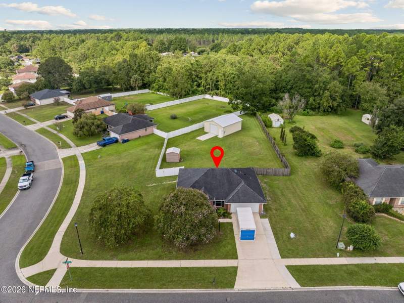 3 bedroom Single Family Residence at 861835 Worthington Drive, Page Hill, Yulee — photo 3