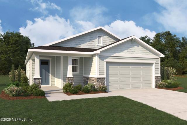 35 CRAFTON Circle, new construction home in St. Johns