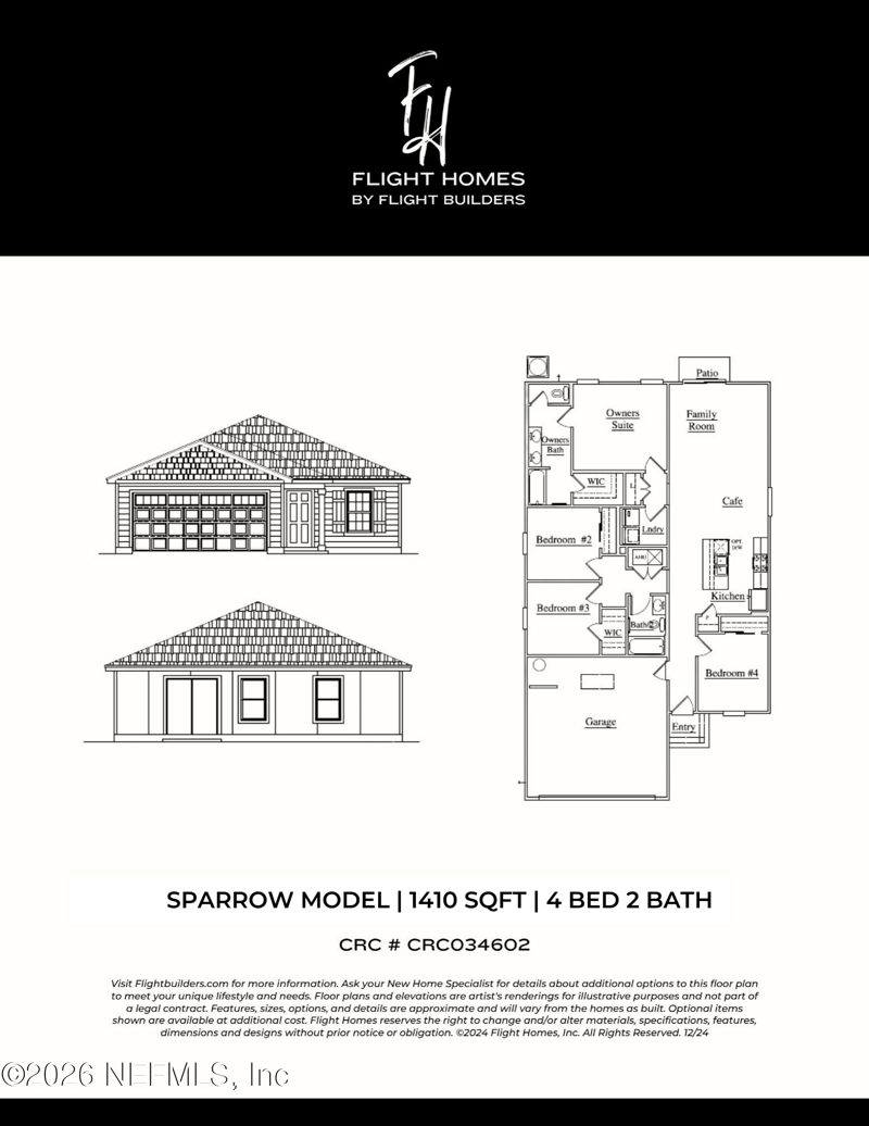 4 bedroom Single Family Residence at 5619 Deerlodge Street, **verifying Subd**, Keystone Heights — photo 2