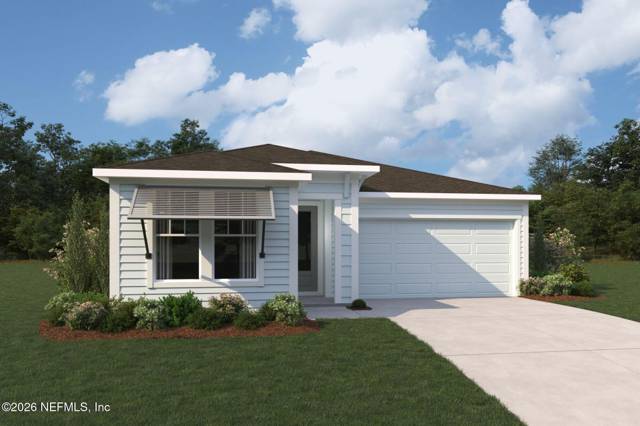 25 CRAFTON Circle, new construction home in St. Johns