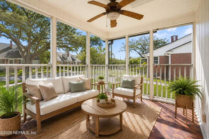 3 bedroom Single Family Residence at 1642 Pershing Road, Crabtree Manor, Jacksonville — photo 5