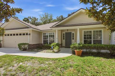 2927 Castnet Court, gated community for sale in St. Augustine
