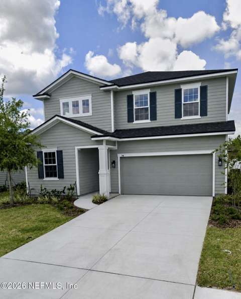 74 Opal Way, home for sale in St. Augustine 32086