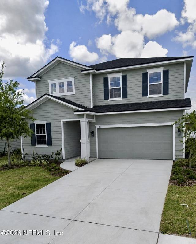 74 OPAL WAY, St. Augustine 32086 home for sale