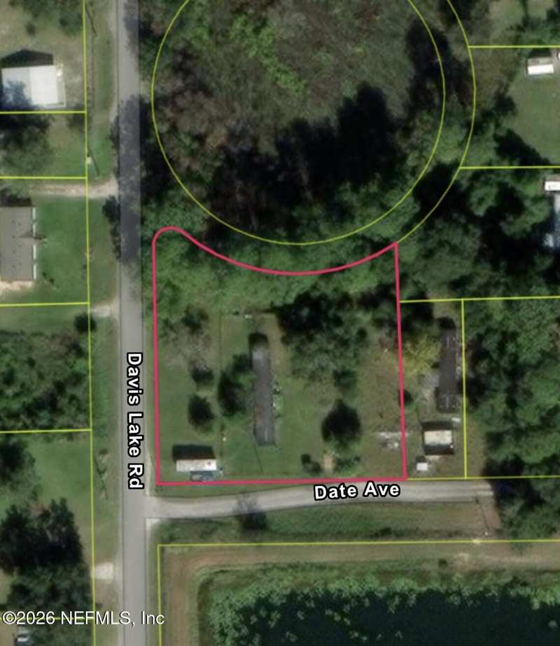 3 bedroom Mobile Home at 128 Davis Lake Rd Road, Davis Park, Palatka — photo 1