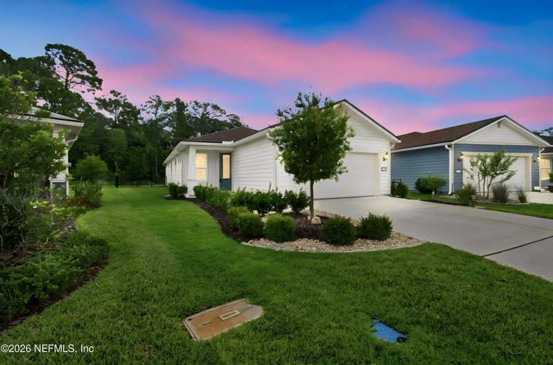 2 bedroom Single Family Residence at 135 Fairlake Circle, Summer Bay At Grand Oaks, St. Augustine — photo 1