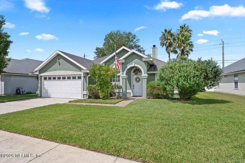 3 bedroom Single Family Residence at 96291 Ridgewood Circle, Lofton Point, Fernandina Beach — photo 1