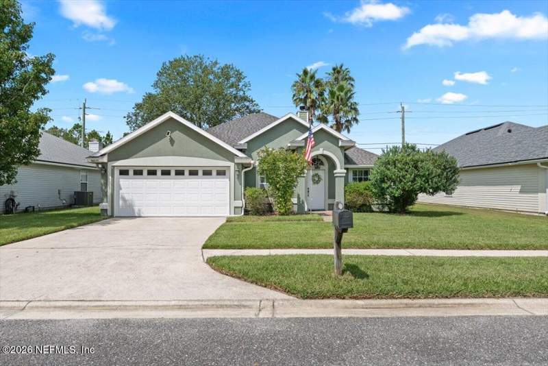 3 bedroom Single Family Residence at 96291 Ridgewood Circle, Lofton Point, Fernandina Beach — photo 3