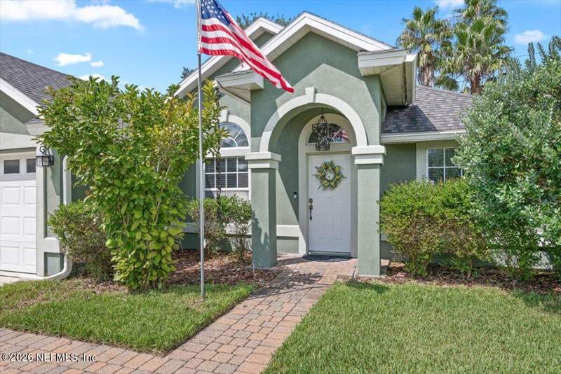 3 bedroom Single Family Residence at 96291 Ridgewood Circle, Lofton Point, Fernandina Beach — photo 4