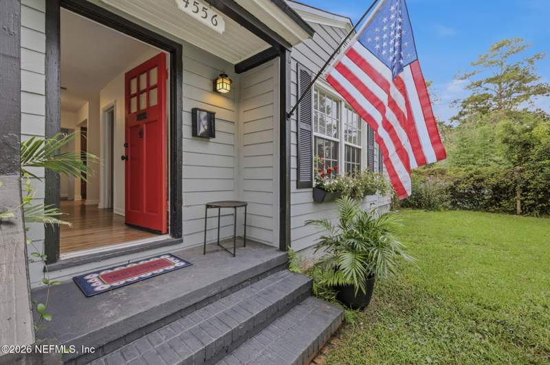 3 bedroom Single Family Residence at 4556 Blount Avenue, Timuquana Manor, Jacksonville — photo 3