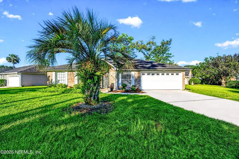 4 bedroom Single Family Residence at 4556 Shaky Leaf Lane, Hunter Ridge, Jacksonville — photo 2