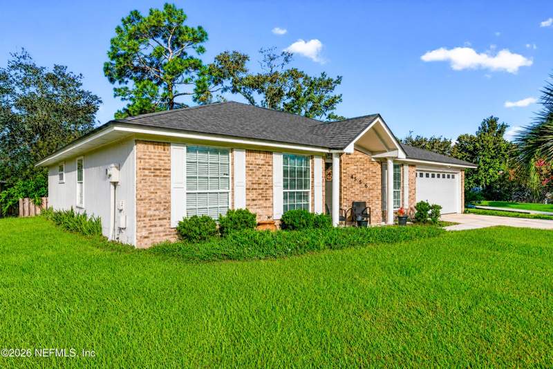 4 bedroom Single Family Residence at 4556 Shaky Leaf Lane, Hunter Ridge, Jacksonville — photo 3