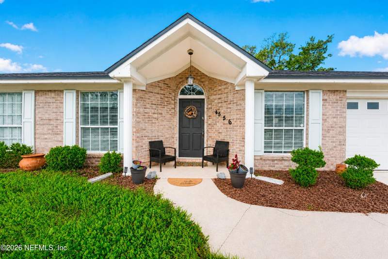 4 bedroom Single Family Residence at 4556 Shaky Leaf Lane, Hunter Ridge, Jacksonville — photo 4
