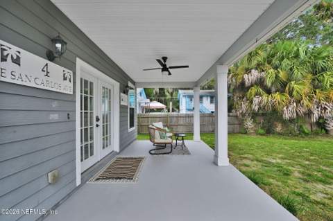 4 E San Carlos Avenue, St. Augustine FL - photo 13 of 64