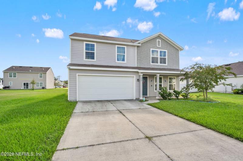 4 bedroom Single Family Residence at 559 Heritage Crossing, Heritage Oaks, Macclenny — photo 2