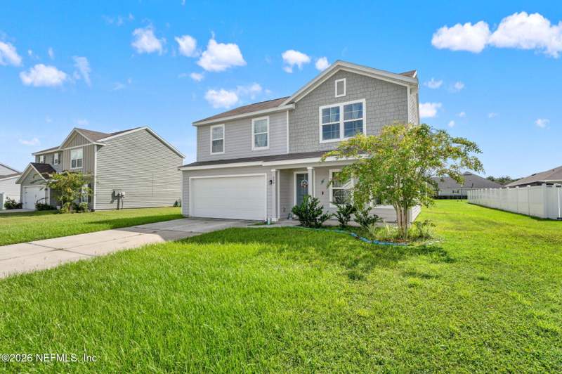 4 bedroom Single Family Residence at 559 Heritage Crossing, Heritage Oaks, Macclenny — photo 3