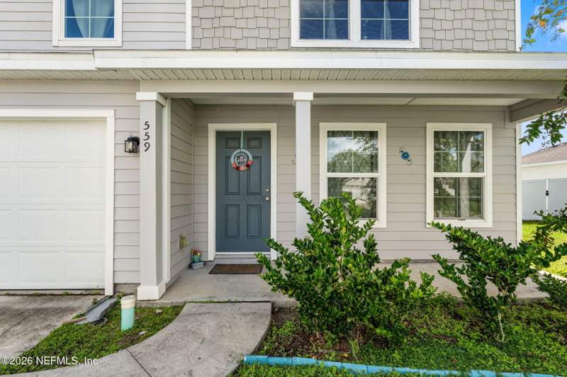 4 bedroom Single Family Residence at 559 Heritage Crossing, Heritage Oaks, Macclenny — photo 4