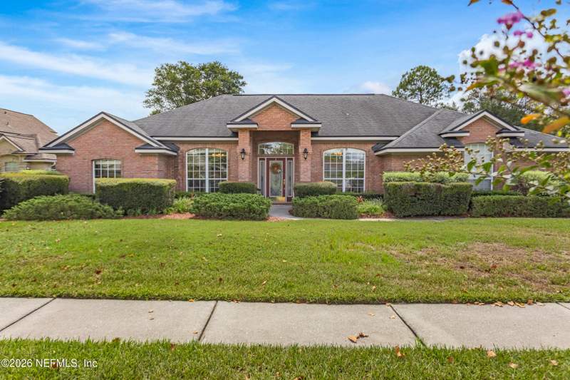 3 bedroom Single Family Residence at 10322 Hamlet Glen Drive, The Hamlet, Jacksonville — photo 2