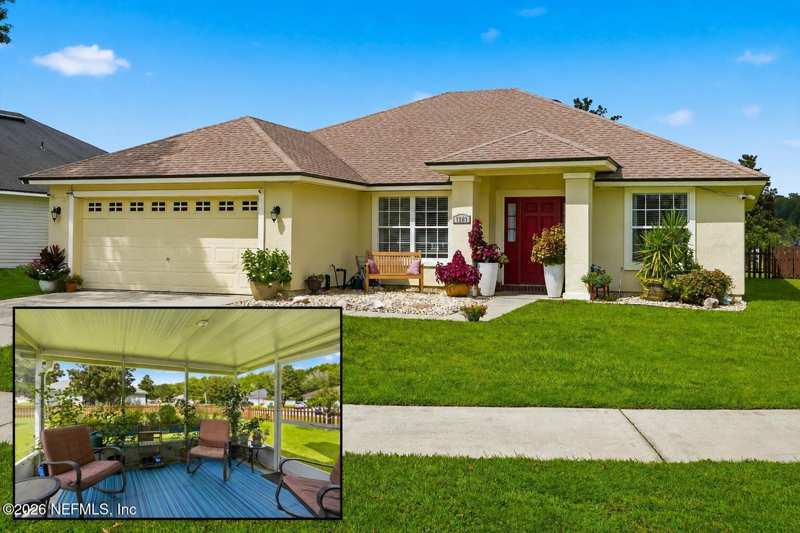 3 bedroom Single Family Residence at 7285 Rapid River Drive, Rolling River Estates, Jacksonville — photo 1
