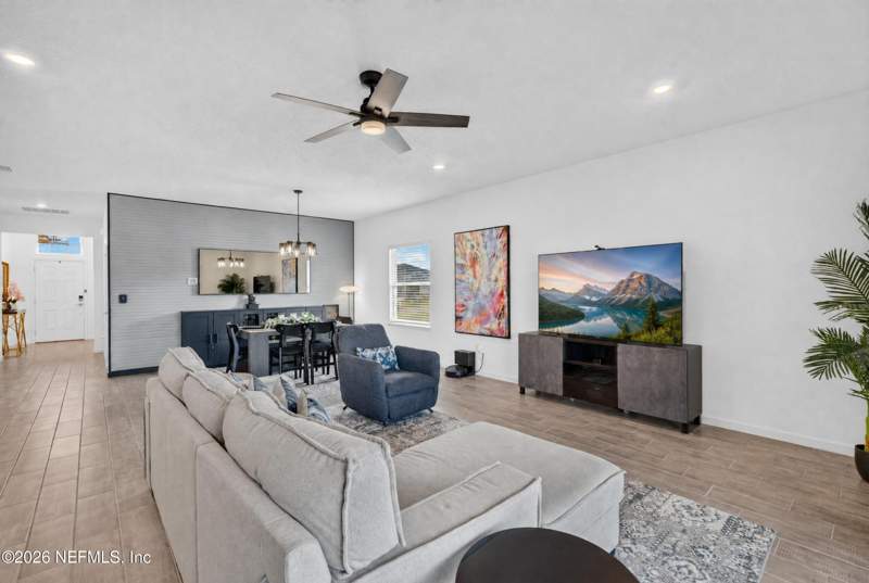 4 bedroom Single Family Residence at 7624 Catnip Lane, Highland Chase, Jacksonville — photo 5