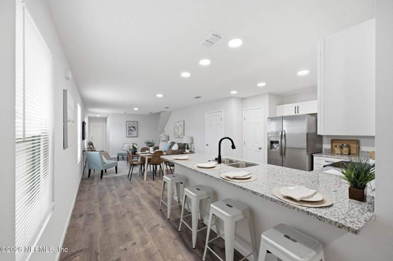 4 bedroom Single Family Residence at 7654 Eaton Avenue, Oakwood Villa Ests, Jacksonville — photo 3