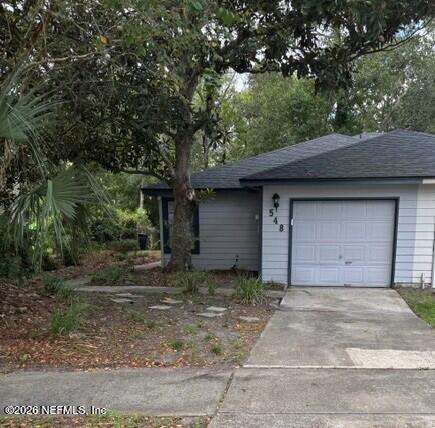 548 Staffordshire Drive, home for sale in Jacksonville 32225
