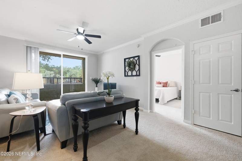 1 bedroom Condominium at 8539 Gate Parkway #9107, Villa Medici, Jacksonville — photo 4