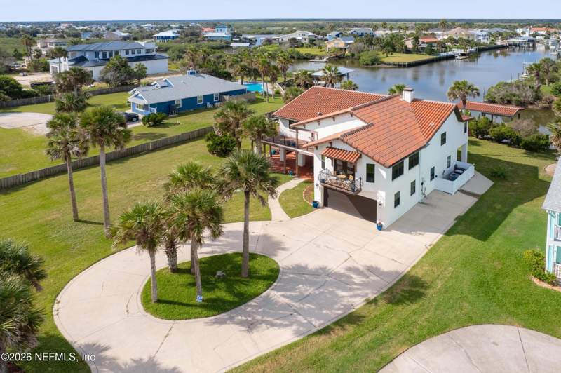 5 bedroom Single Family Residence at 8851 A1A, Barrataria Island, St. Augustine — photo 2