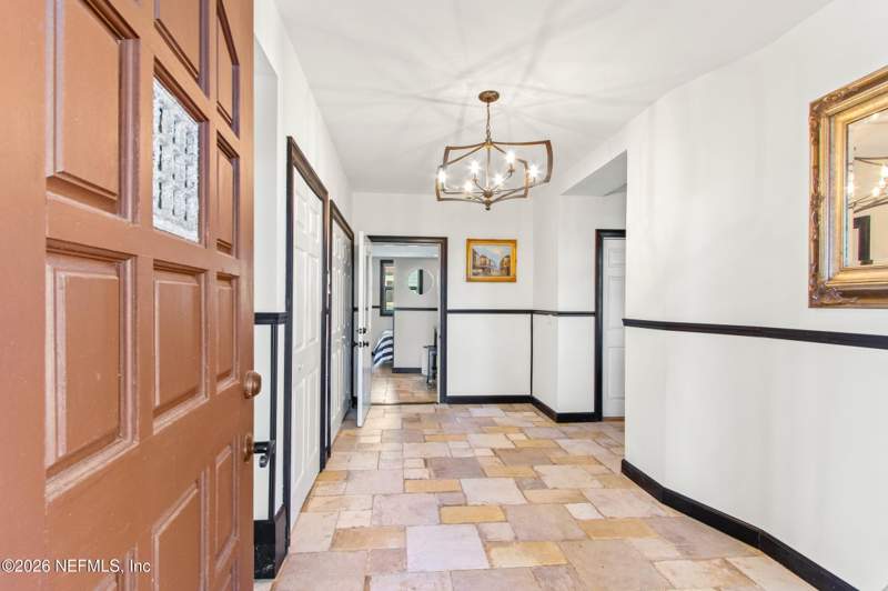 5 bedroom Single Family Residence at 8851 A1A, Barrataria Island, St. Augustine — photo 5