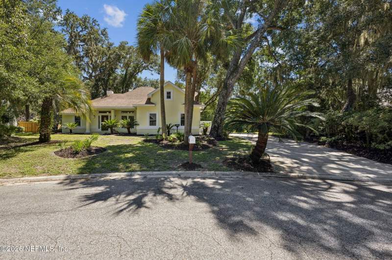 4 bedroom Single Family Residence at 4945 Spanish Oaks Circle, Ocean Walk, Fernandina Beach — photo 3
