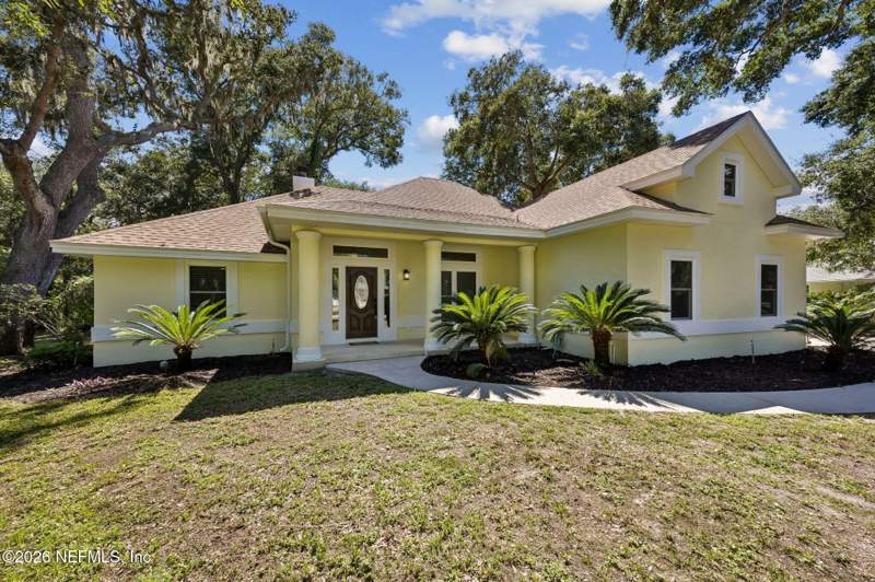 4 bedroom Single Family Residence at 4945 Spanish Oaks Circle, Ocean Walk, Fernandina Beach — photo 5