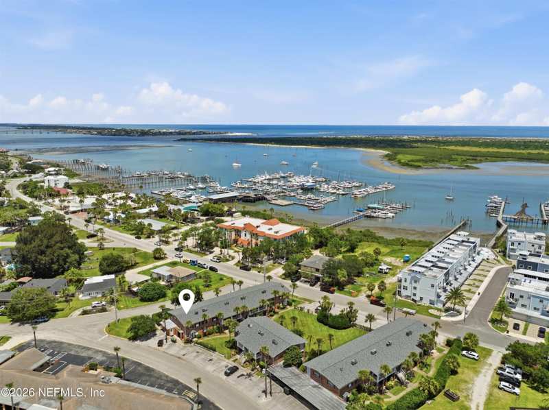 2 bedroom Condominium at 22 Comares Avenue #1A, Salt Run, St. Augustine — photo 1