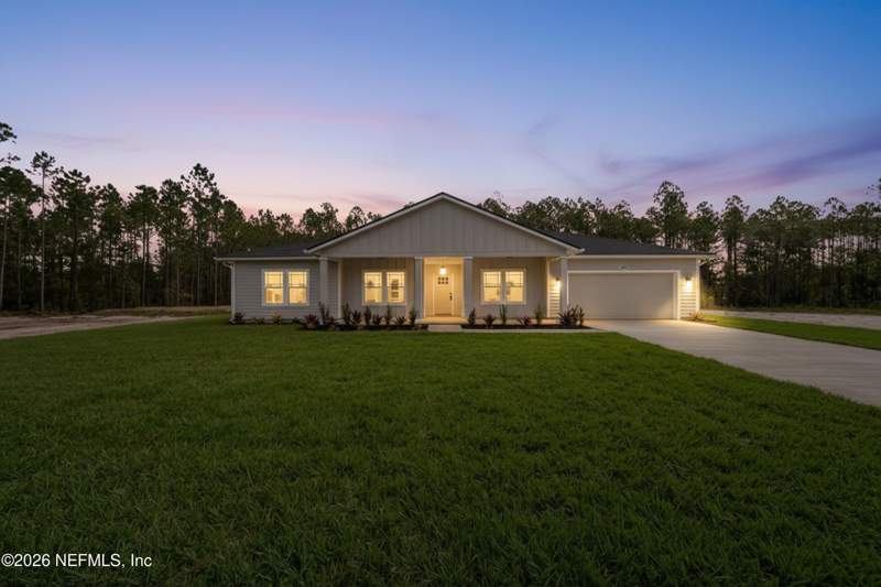 4 bedroom Single Family Residence at 14035 Dunroven Drive, Deep Creek Plantation, Bryceville — photo 4