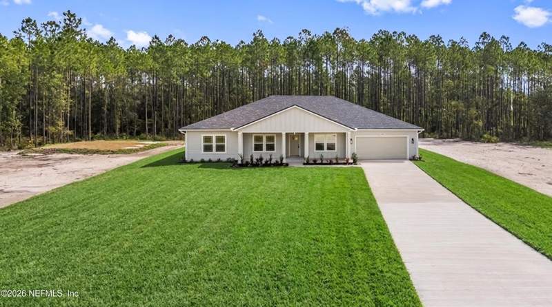 4 bedroom Single Family Residence at 14035 Dunroven Drive, Deep Creek Plantation, Bryceville — photo 5