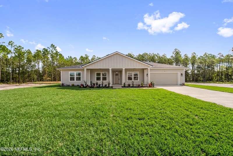 4 bedroom Single Family Residence at 14035 Dunroven Drive, Deep Creek Plantation, Bryceville — photo 1