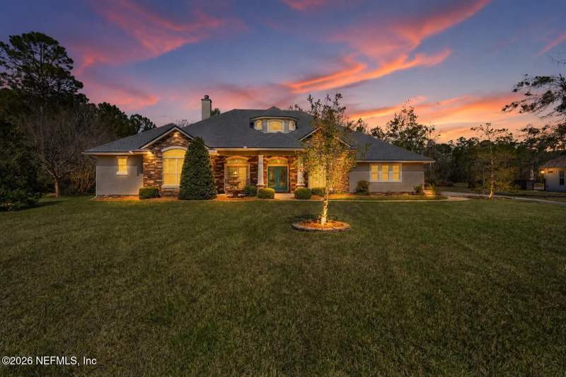 3 bedroom Single Family Residence at 10545 S Flora Springs Road, Flora Springs Estates, Jacksonville — photo 2