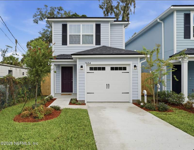 4 bedroom Single Family Residence at 7654 Eaton Avenue, Oakwood Villa Ests, Jacksonville — photo 2