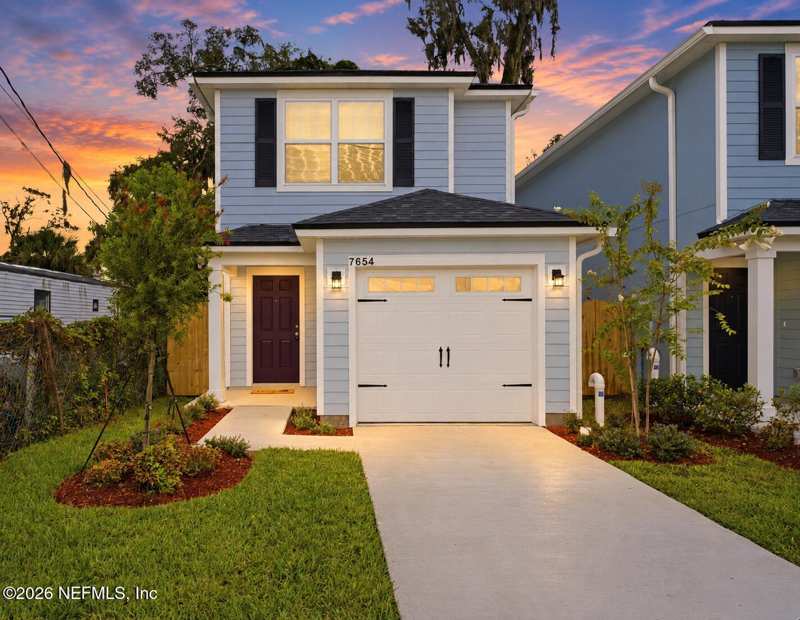4 bedroom Single Family Residence at 7654 Eaton Avenue, Oakwood Villa Ests, Jacksonville — photo 1