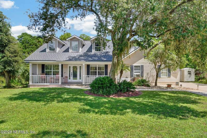 4 bedroom Single Family Residence at 6888 Cypress Point Drive, Cypress Point, St. Augustine — photo 2