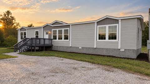 3136 Tindall Farms Road, home for sale in St. Augustine 32084
