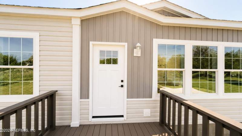 4 bedroom Manufactured Home at 3136 Tindall Farms Road, Olde Tyme Acres, St. Augustine — photo 2