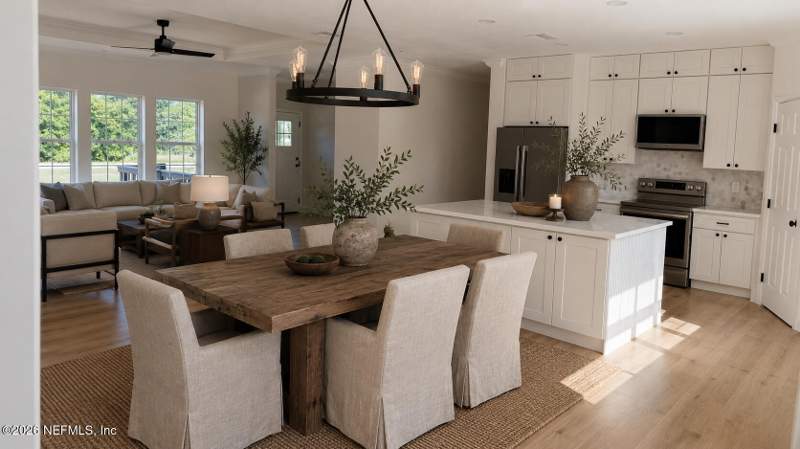 4 bedroom Manufactured Home at 3136 Tindall Farms Road, Olde Tyme Acres, St. Augustine — photo 4