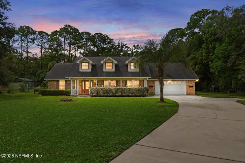 3 bedroom Single Family Residence at 710 Renfro Road, Jacksonville, Jacksonville — photo 1