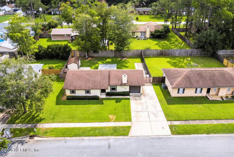 3 bedroom Single Family Residence at 10878 Saddle Horn Drive, Hunters Point, Jacksonville — photo 4