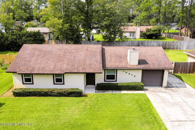 3 bedroom Single Family Residence at 10878 Saddle Horn Drive, Hunters Point, Jacksonville — photo 3