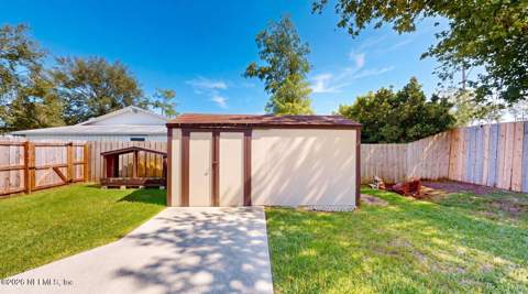 10878 Saddle Horn Drive, Jacksonville FL - photo 24 of 29