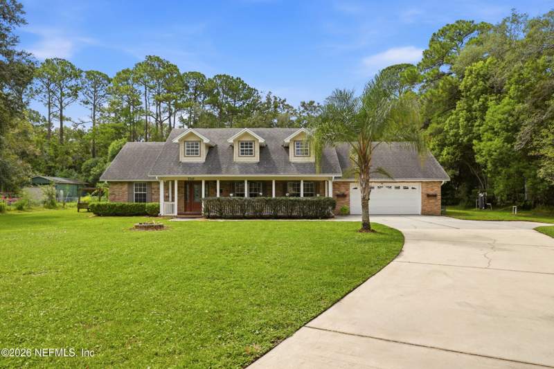 3 bedroom Single Family Residence at 710 Renfro Road, Jacksonville, Jacksonville — photo 3